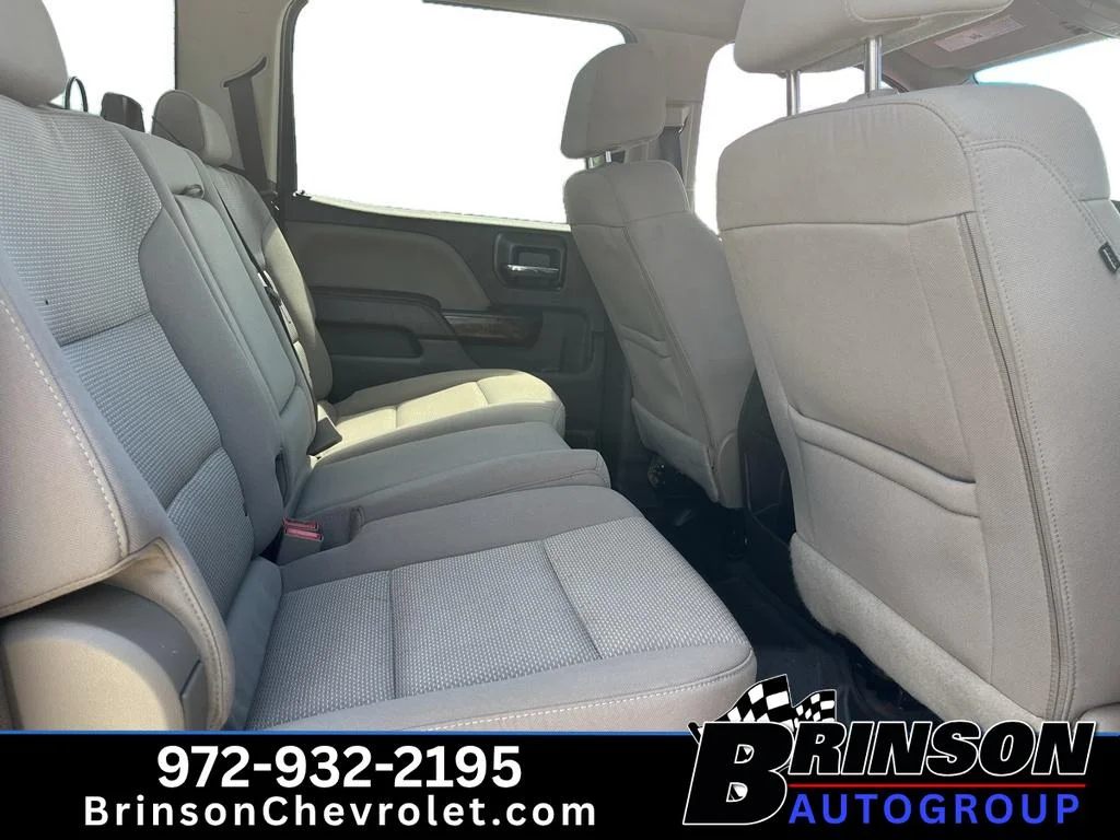 Used 2018 Cajun Red Tintcoat Chevrolet LT image 6