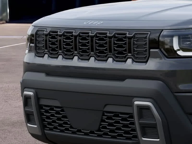 New 2026 Sting-Gray Clearcoat Jeep Laredo image 11