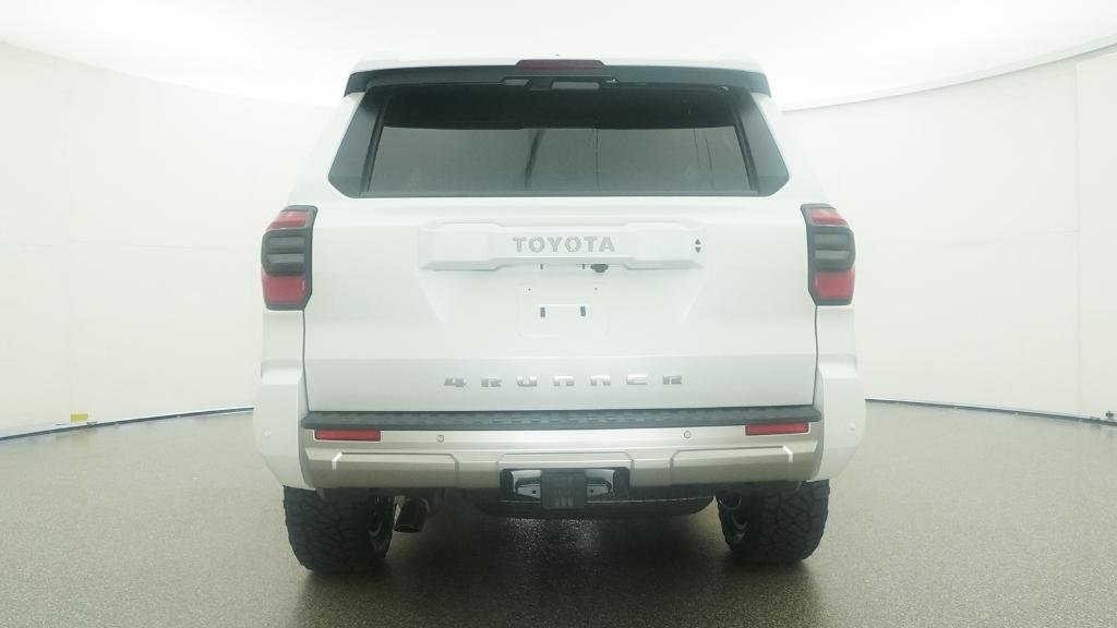 New 2026 Wind Chill Pearl Toyota Limited image 47