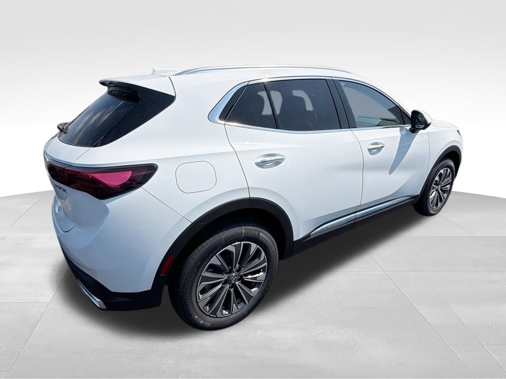 New 2026 Summit White Buick Preferred image 7