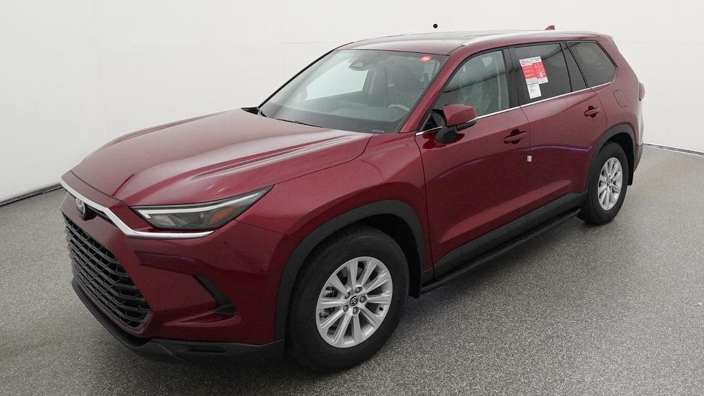 2026 Toyota Grand Highlander Hybrid Hybrid XLE