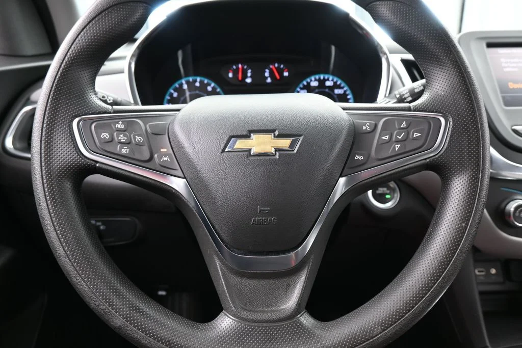 Used 2024 Lakeshore Blue Metallic Chevrolet LS image 21