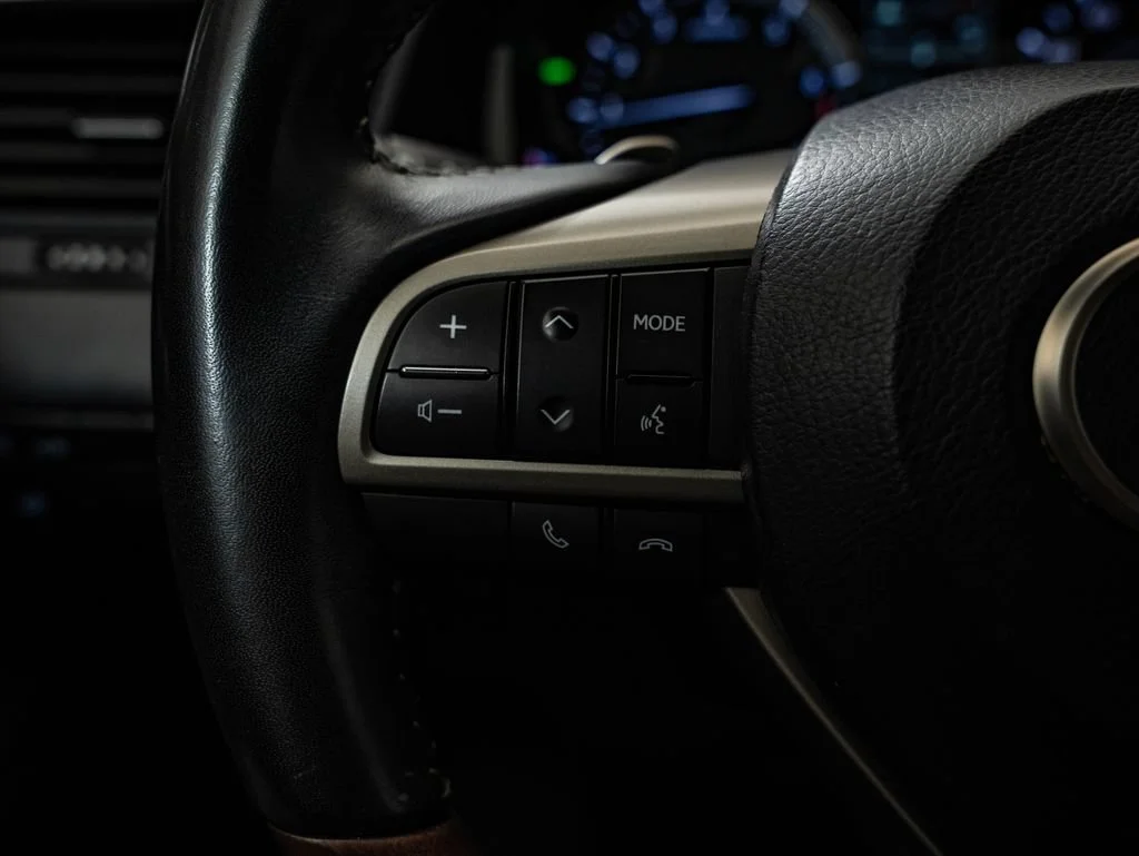 Used 2021 Atomic Silver Lexus 350 image 27