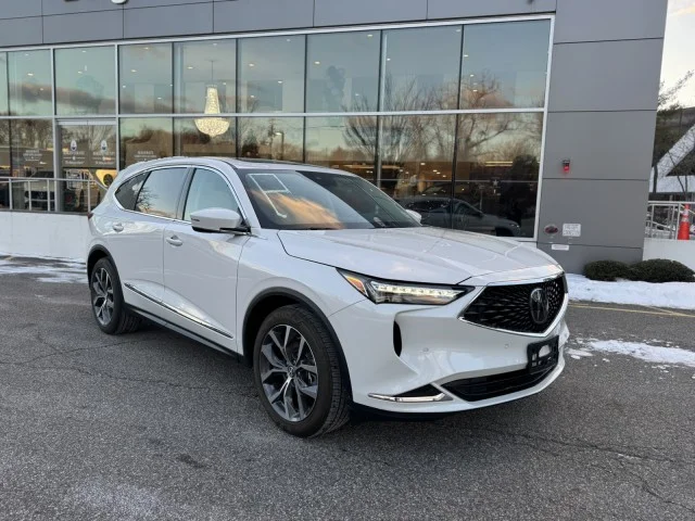 2023 Acura MDX Technology Package - Photo 8
