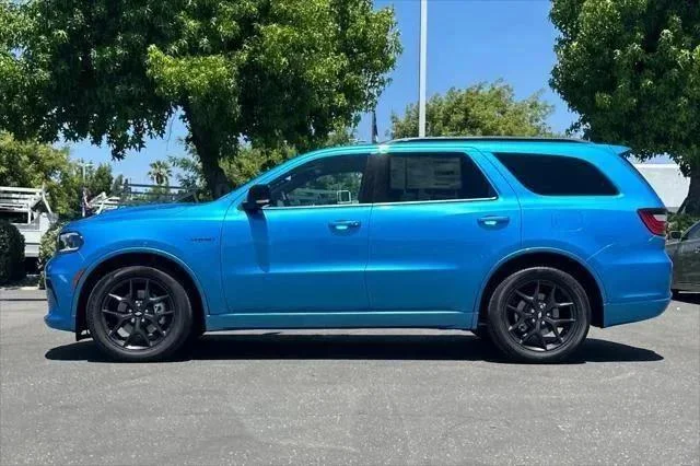 New 2026 B5 Blue Dodge GT PLUS image 7