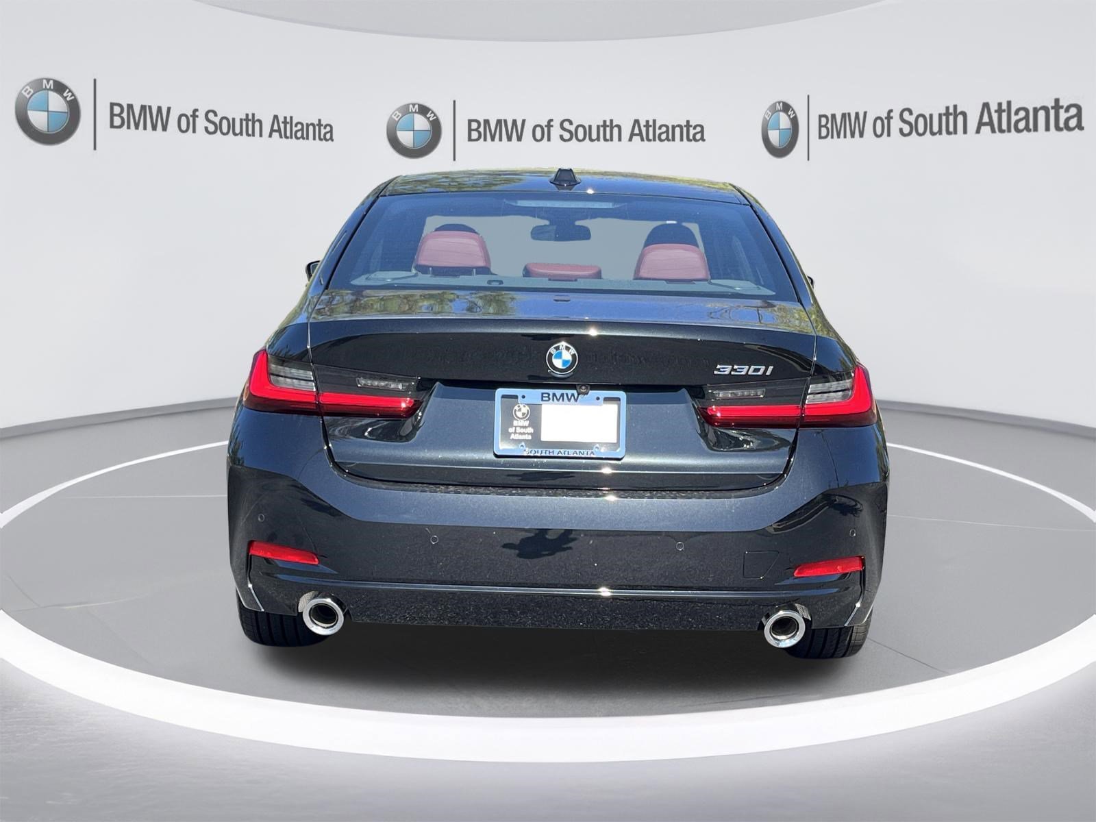 2026 BMW 3 Series 330i - Photo 26