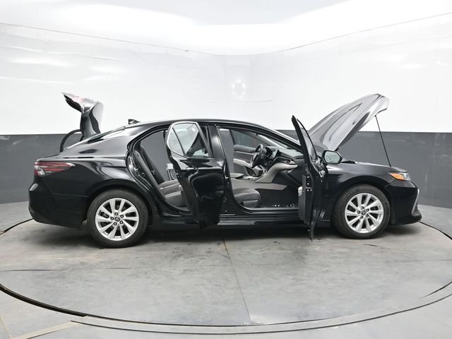 Used 2023 Black Toyota LE image 48