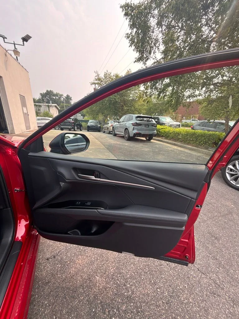 Used 2026 Red Toyota XSE image 23