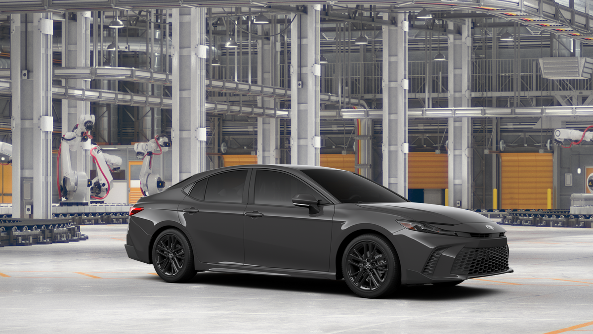 New 2026 Underground Toyota SE image 14