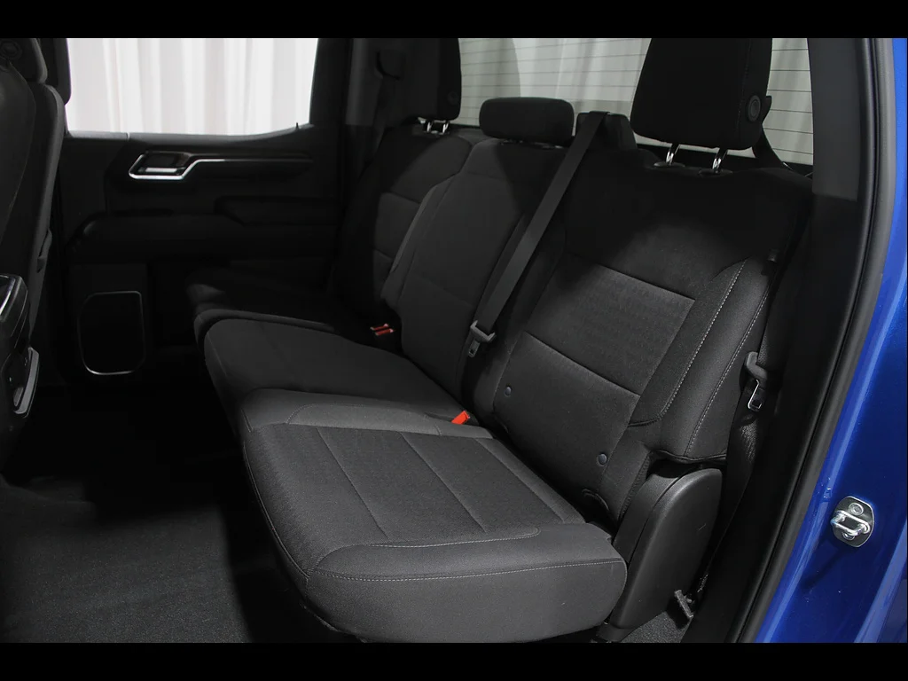 Used 2023 Glacier Blue Metallic Chevrolet LT Trail Boss image 20