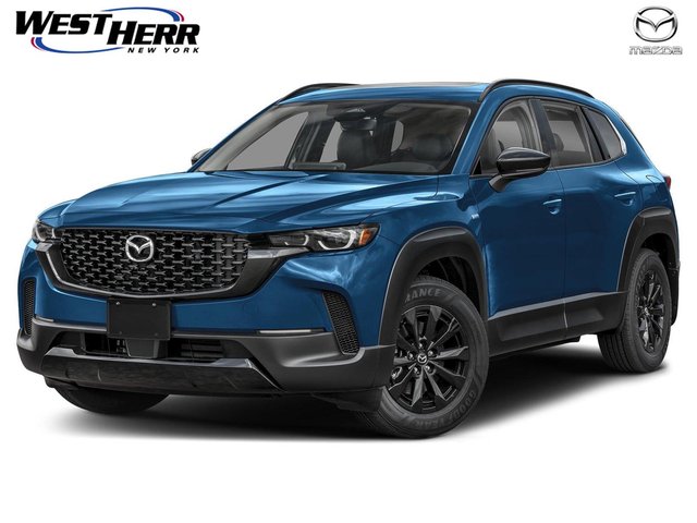 2026 Mazda CX-50 Hybrid Premium AWD