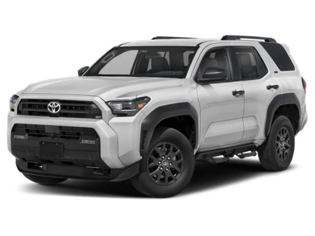New 2026 Cutting Edge Toyota  SR5 image 2