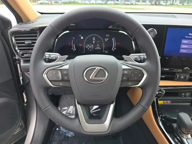 New 2026 Atomic Silver Lexus PREMIUM image 33