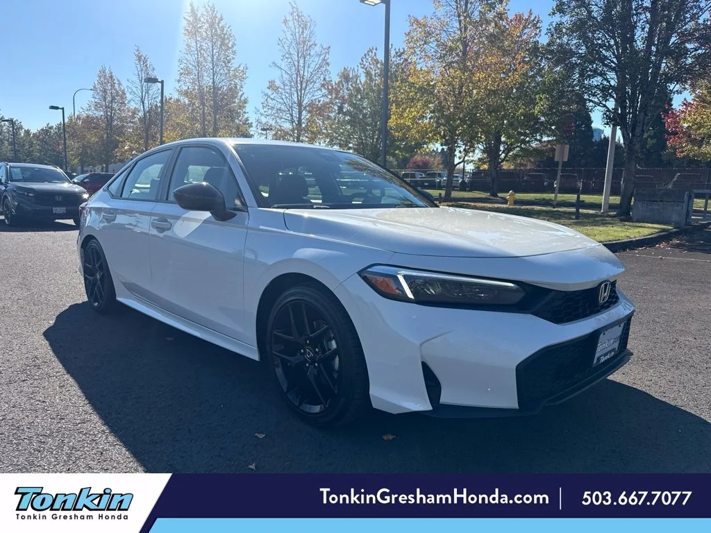 Used 2026  Honda Sport image 1