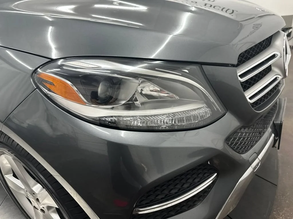 Used 2017 Gray Mercedes-Benz GLE 350 image 10