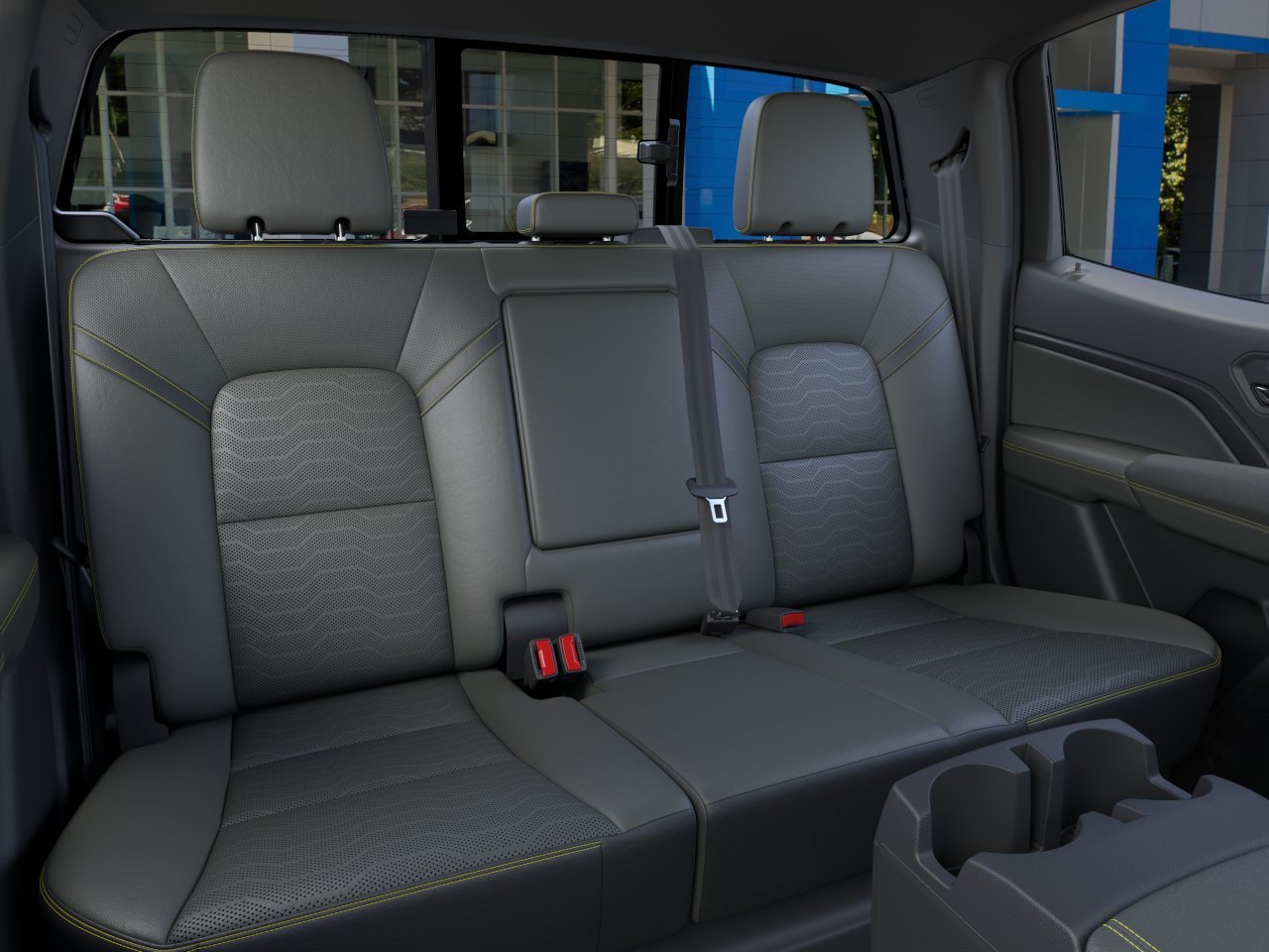 New 2026 Sterling Gray Metallic Chevrolet ZR2 image 17
