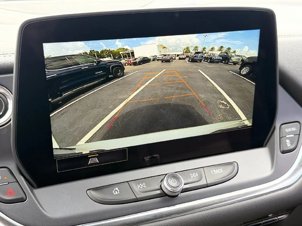 Certified Used 2023 SUMMIT WHITE Chevrolet LT image 25