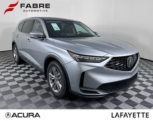 2026 Acura MDX MDX