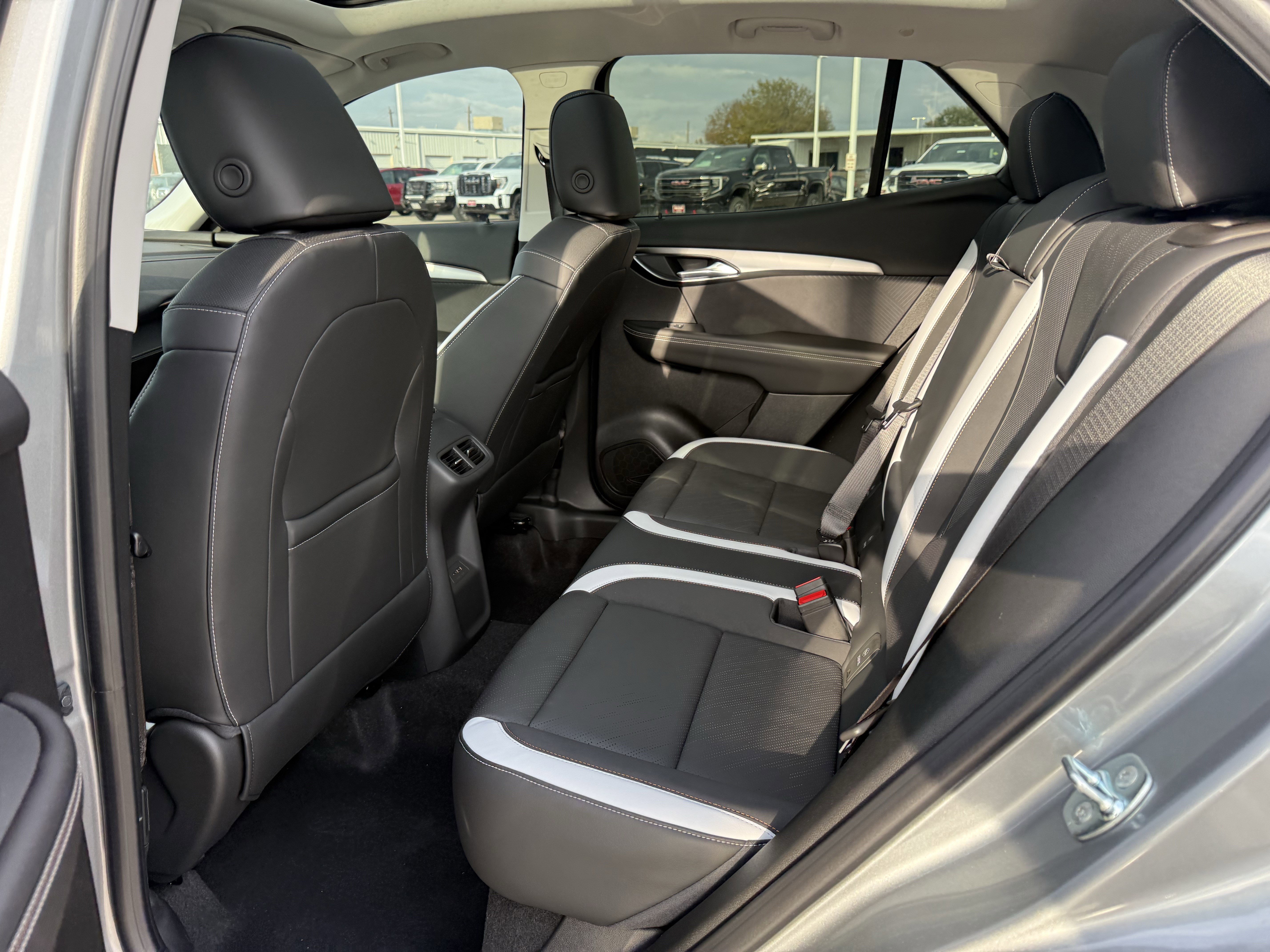New 2026 Moonstone Gray Metallic Buick Sport Touring image 21