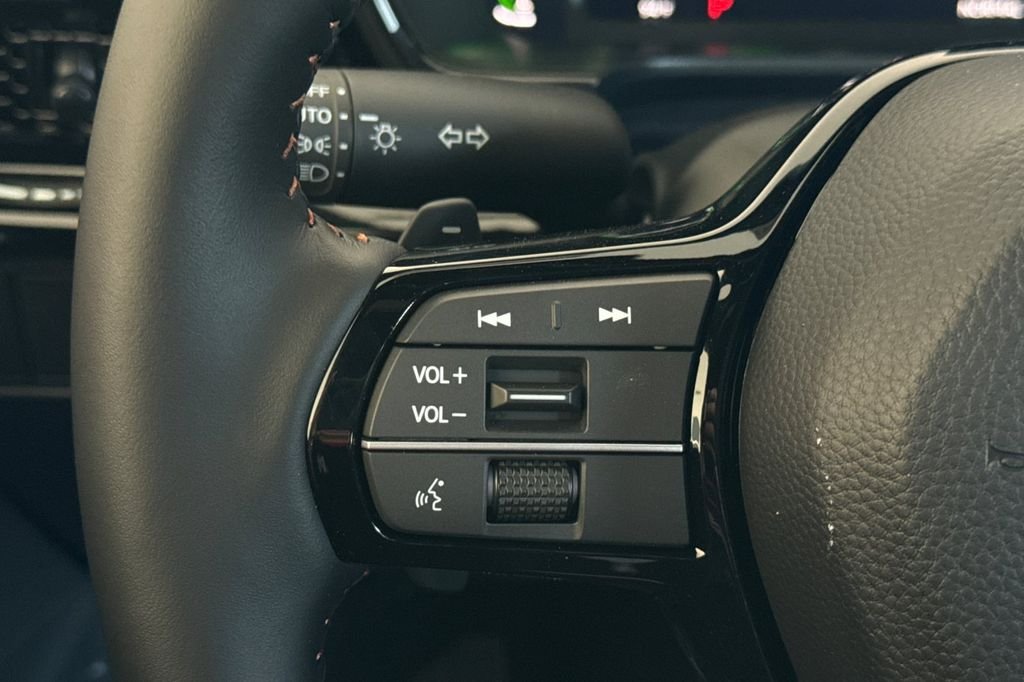 New 2026 Platinum White Pearl Honda Sport Touring image 24