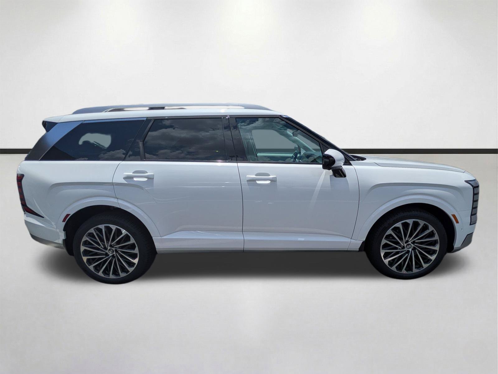 New 2027 Creamy White Pearl Hyundai Calligraphy AWD image 31