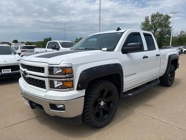2015 Chevrolet Silverado 1500 LT - Photo 7