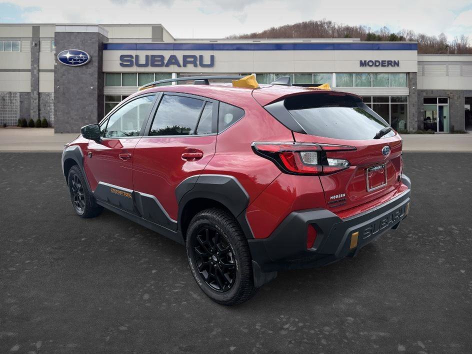 Used 2026 Lithium Red Pearl Subaru Wilderness image 19