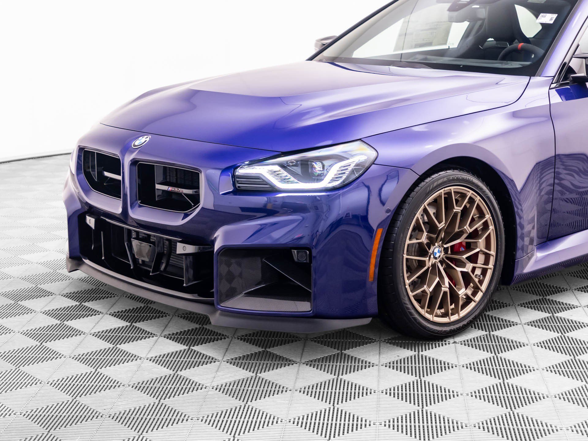 New 2026 Special Order Color BMW CS image 49