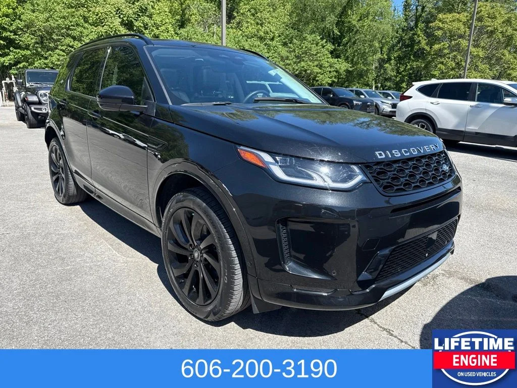 Used 2024  Land Rover S image 5