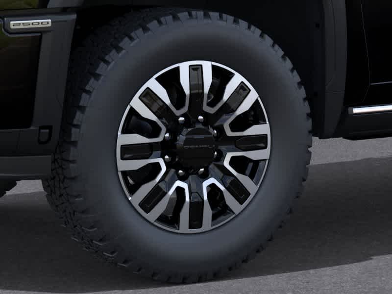 2026 GMC Sierra 2500HD Denali Ultimate - Photo 9