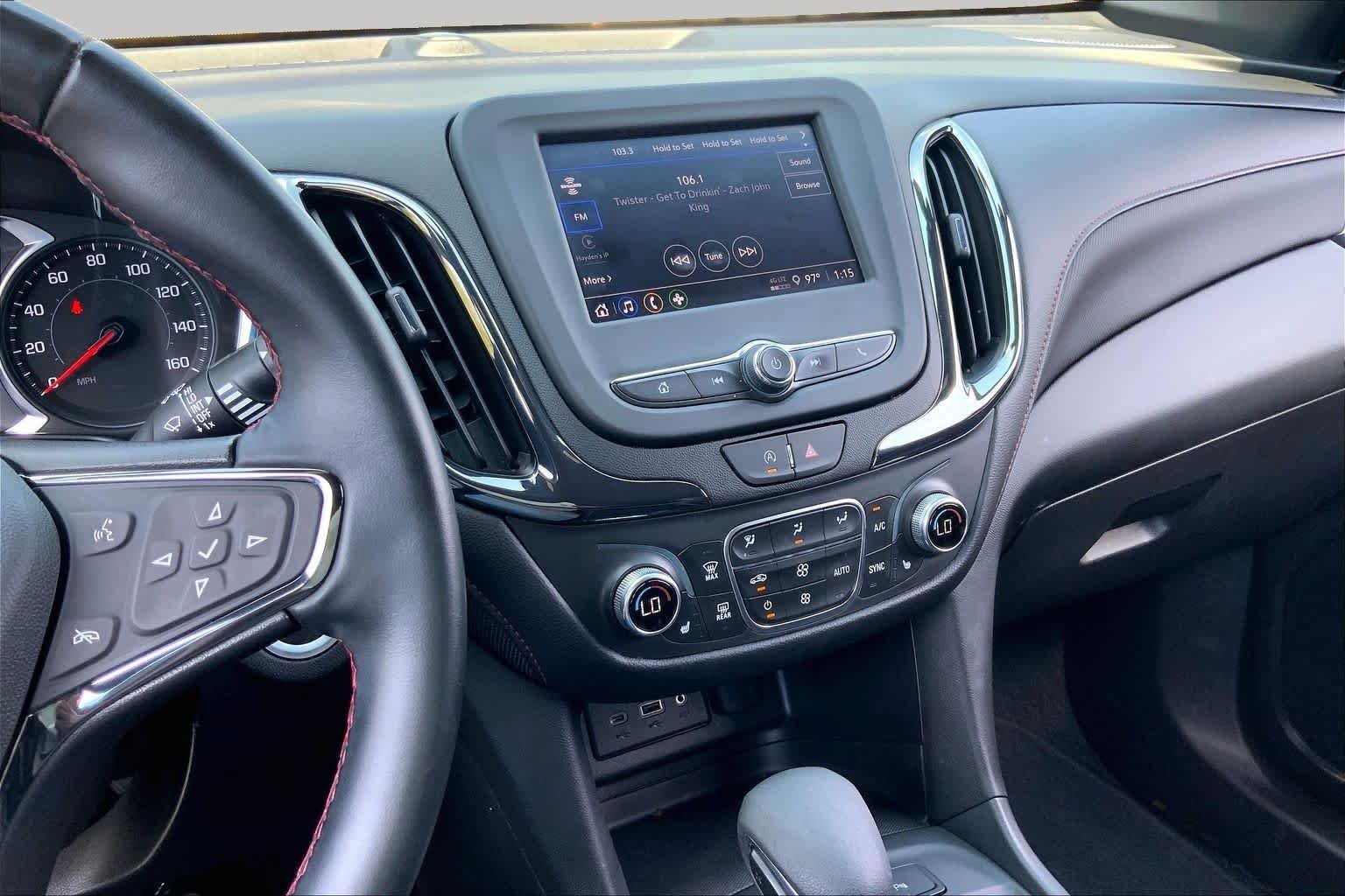 2024 Chevrolet Equinox RS - Photo 7