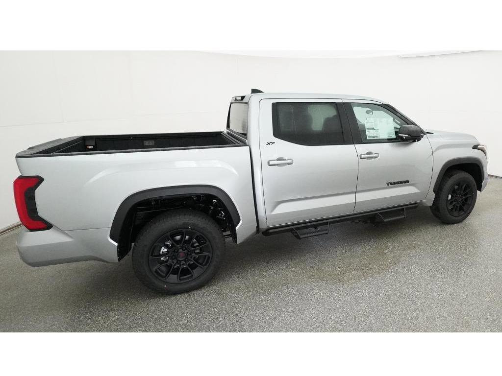 New 2026 Silver Toyota SR5 image 10