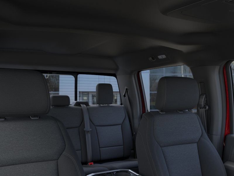 New 2026 Ruby Red Metallic Tinted CC Ford XLT image 23