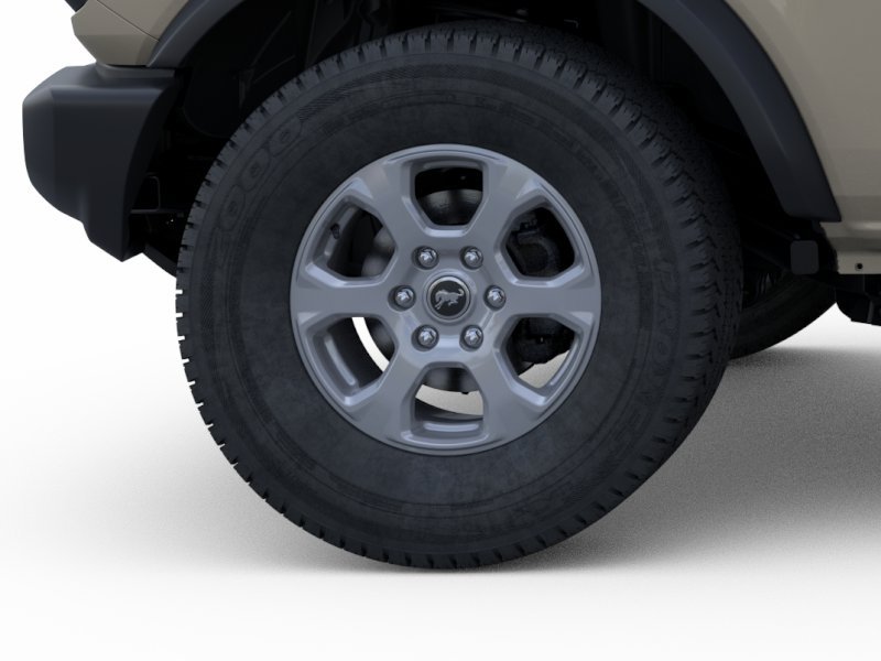 New 2026 Desert Sand Ford Big Bend® image 46