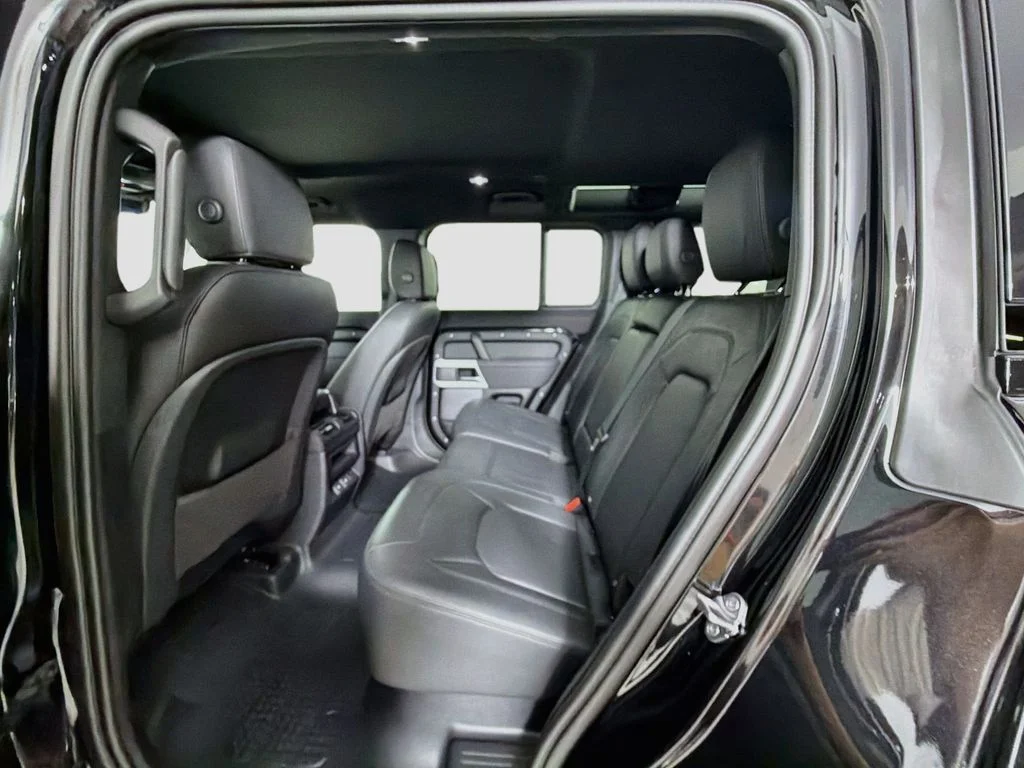 Certified Used 2023 Black Land Rover S image 25