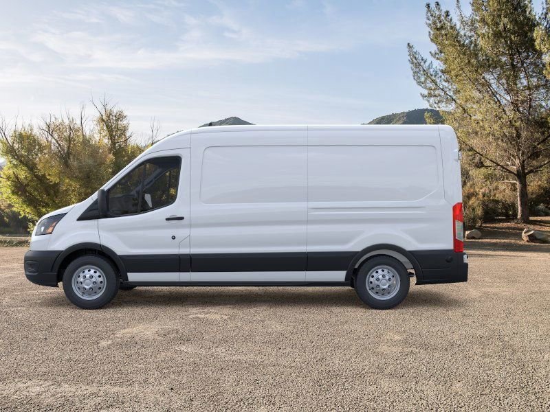 Used 2026 Oxford White Ford Base image 3