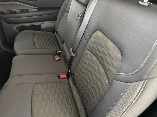 Used 2025 Silver Nissan SV image 24