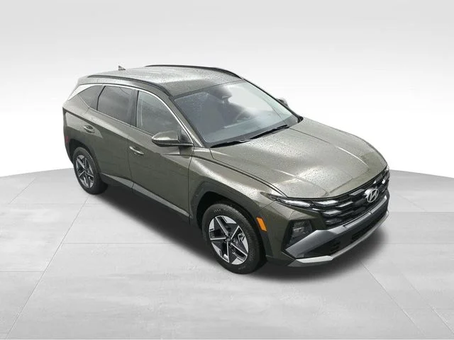 Used 2026 Green Hyundai SEL image 23