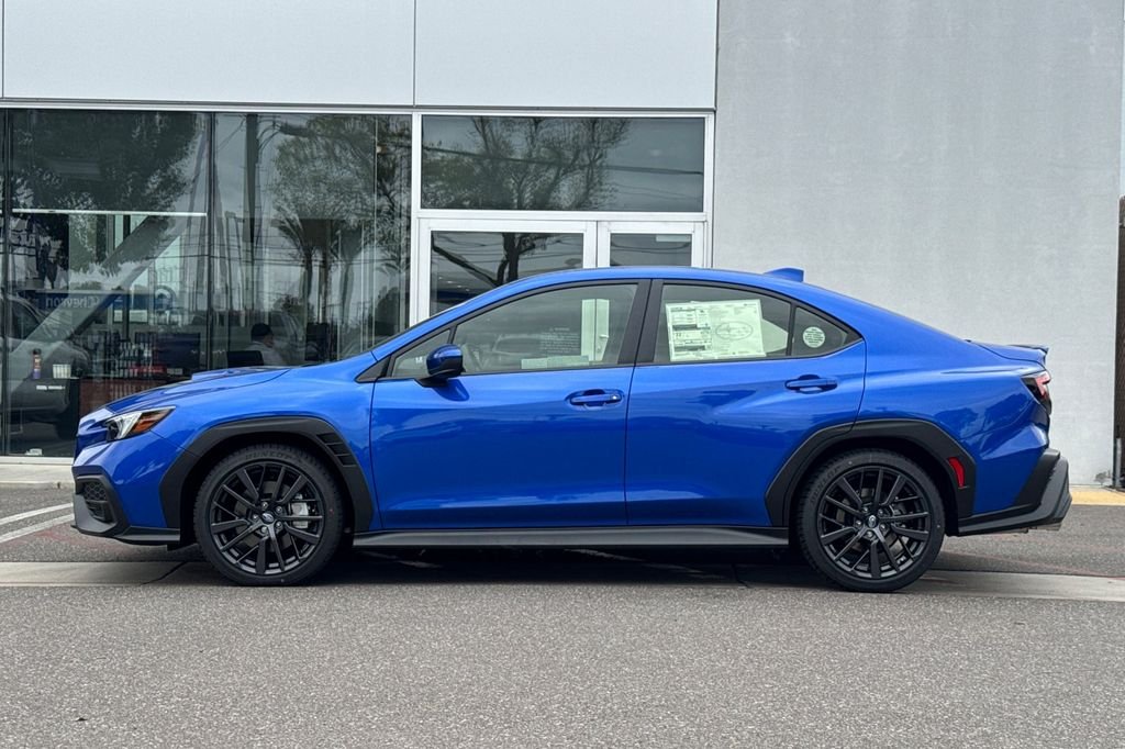 New 2026 WR BLUE PEARL Subaru Premium image 8