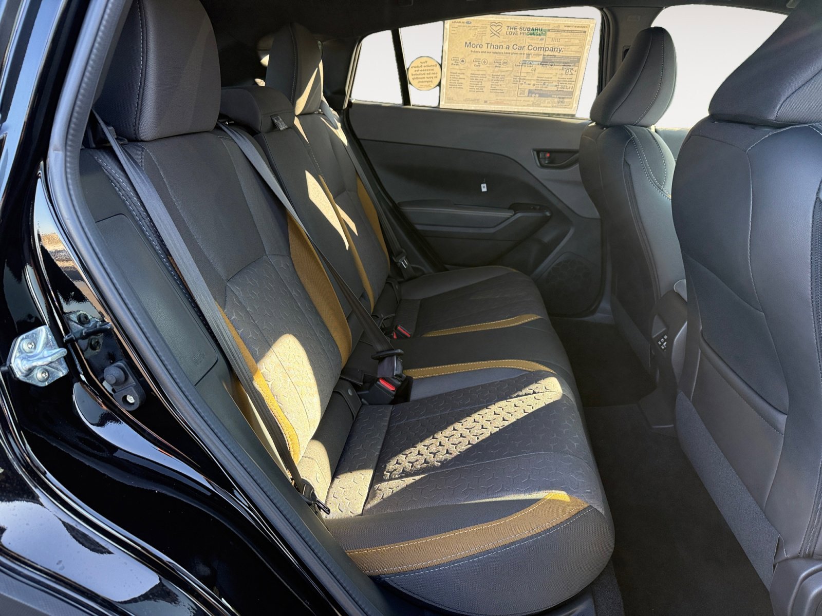 2026 Subaru Crosstrek Sport - Photo 18