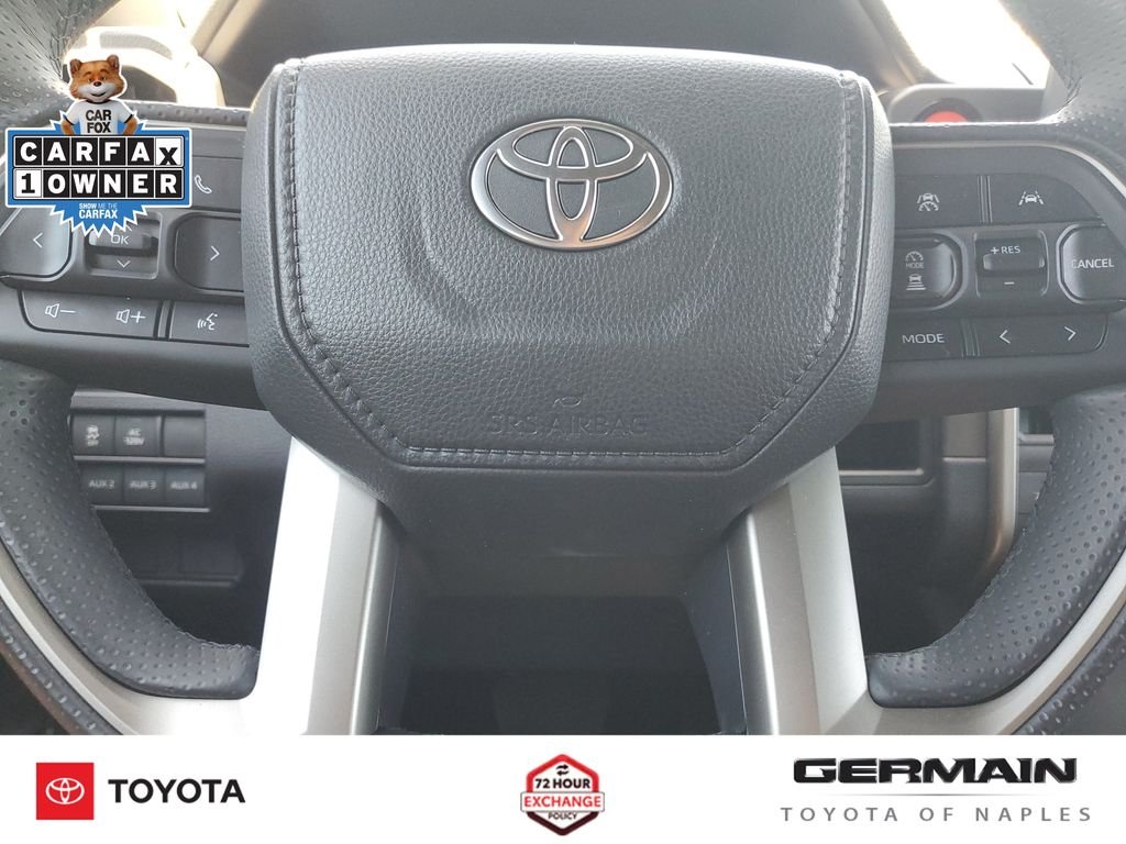 Certified Used 2025  Toyota TRD Off Road image 23