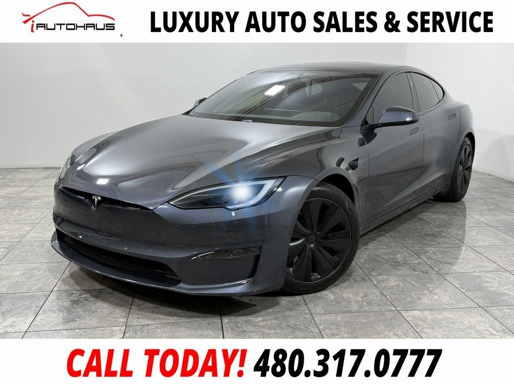 2022 Tesla Model S -'s photo