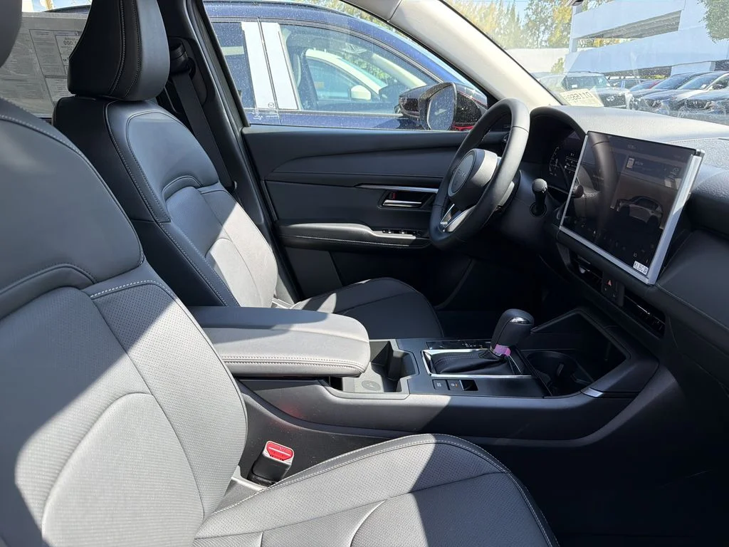New 2026 Soul Red Crystal Metallic Mazda 2.5 S Premium AWD image 10