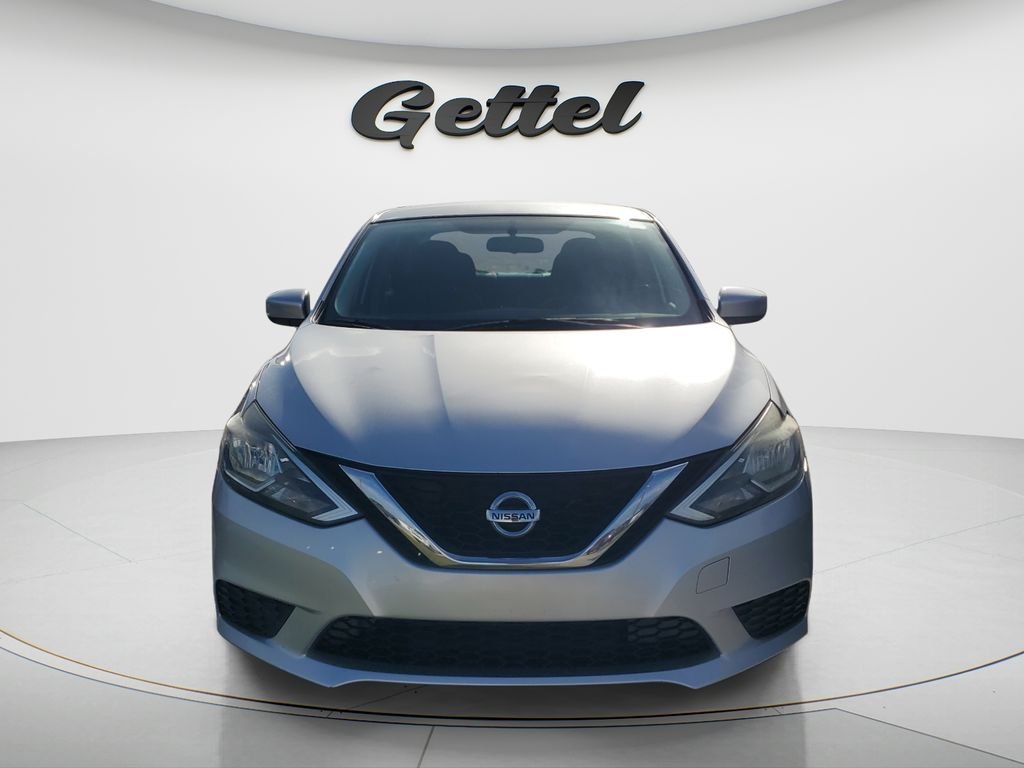 Used 2017 Nissan Sentra S with VIN 3N1AB7AP9HY213908 for sale in Punta Gorda, FL