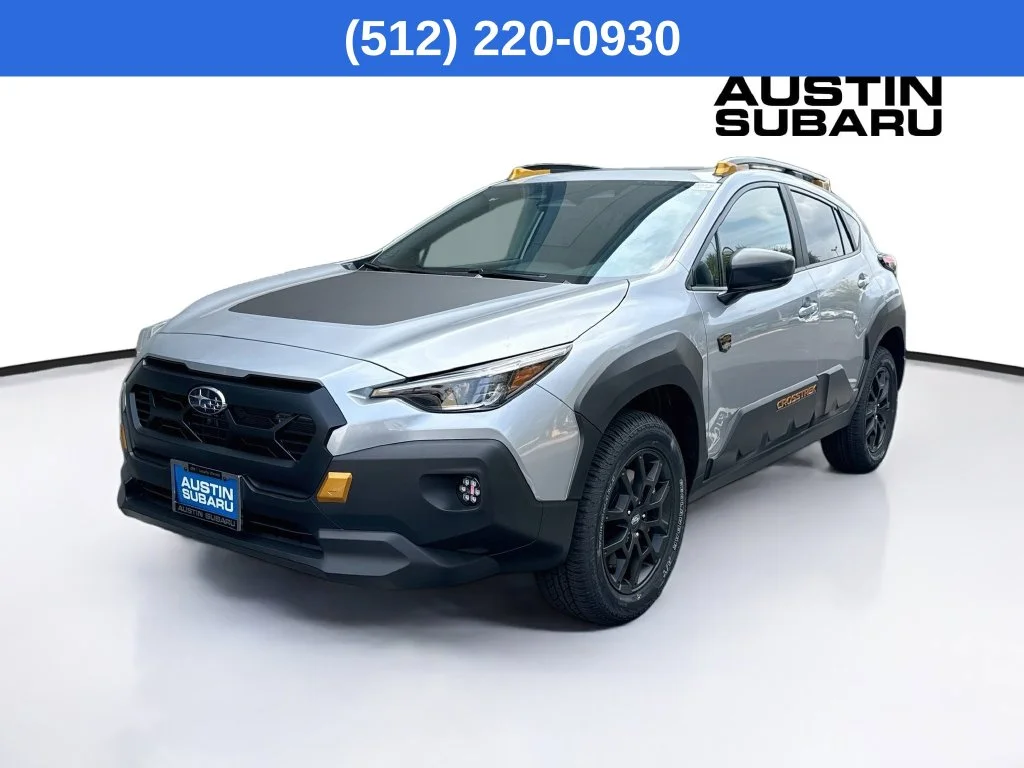 New 2026 Silver Subaru Wilderness image 4