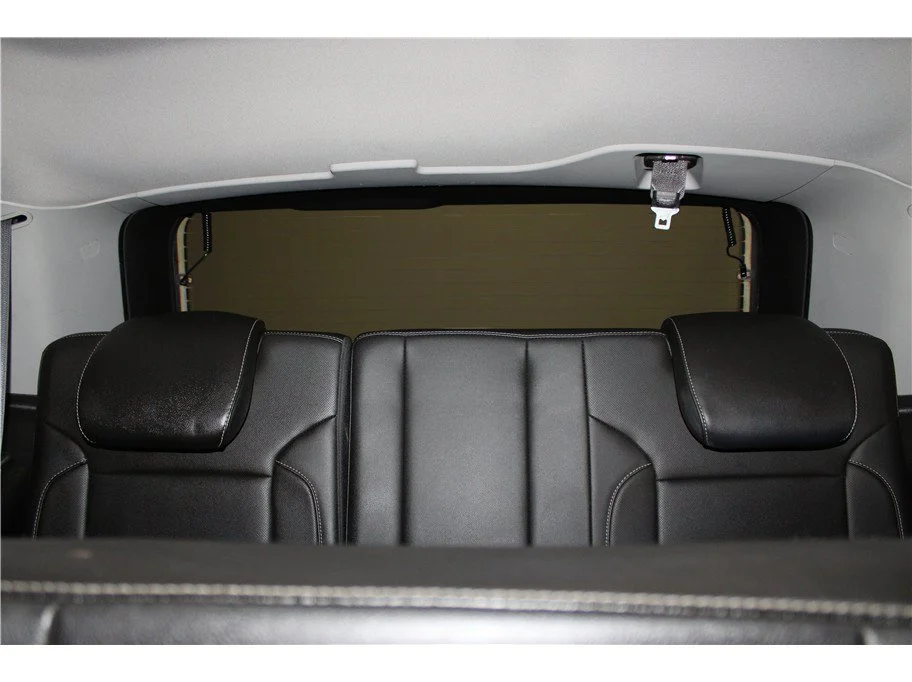 Used 2015 Onyx Black GMC SLT image 19