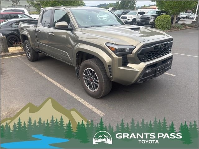 Used 2025 Brown Toyota TRD Sport image 1