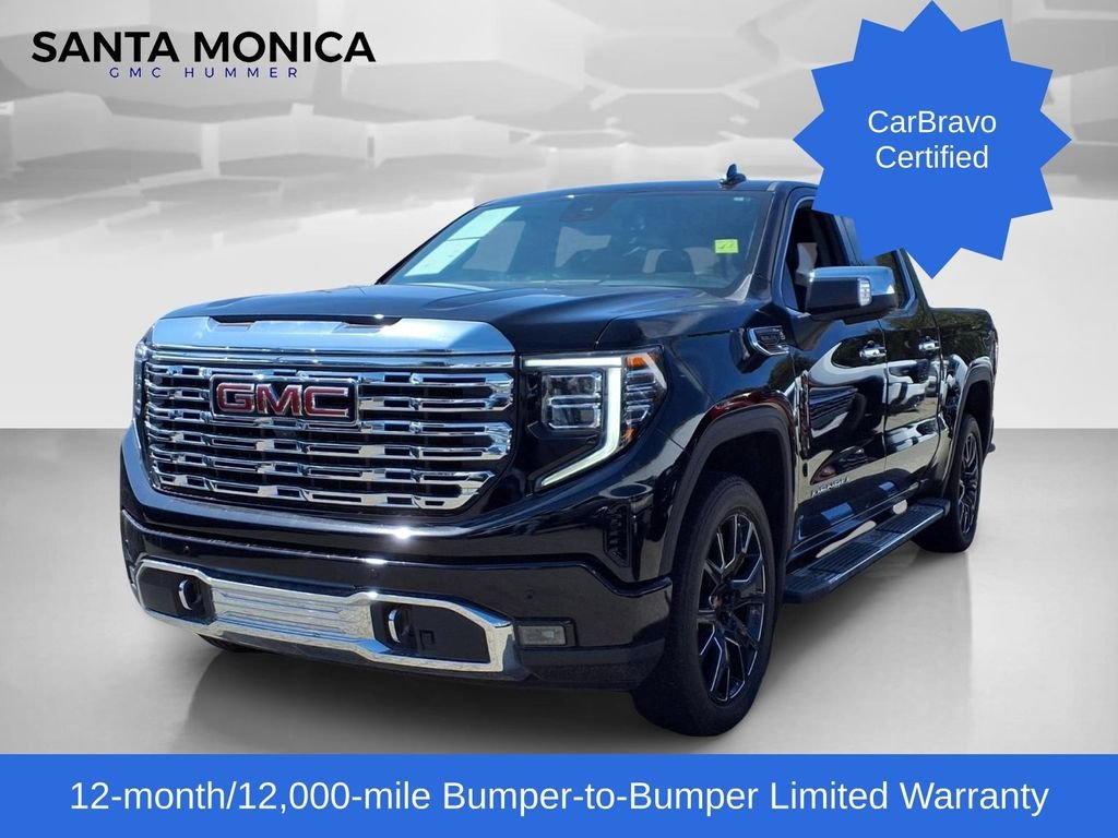 2023 GMC Sierra 1500