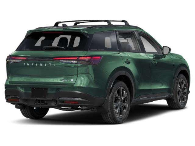 Used 2026 Deep Emerald INFINITI AUTOGRAPH image 2