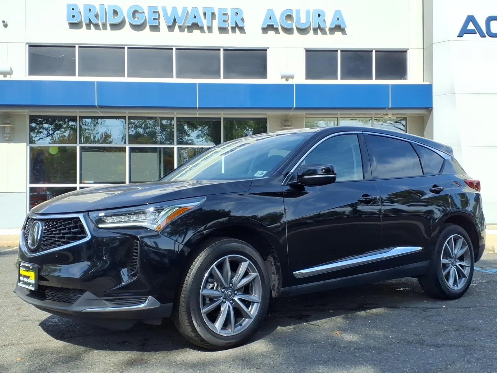 2023 Acura RDX Technology Package